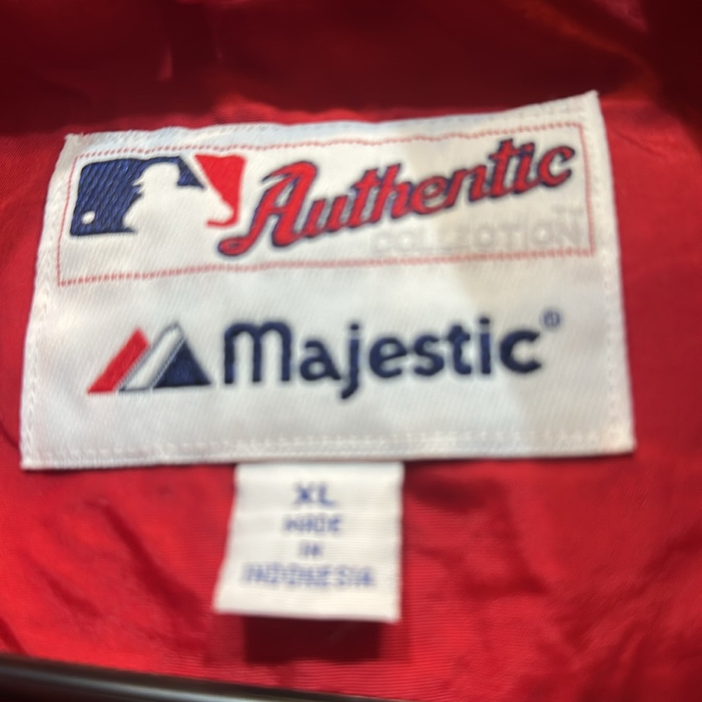 Cincinnati Reds Jacket - Picture 4 of 4